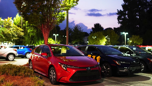 Toyota Dealer «World Toyota», reviews and photos, 5800 Peachtree Industrial Blvd, Atlanta, GA 30341, USA