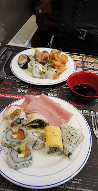 Sushi du Restaurant japonais Sushi Jiraiya à Roubaix - n°14