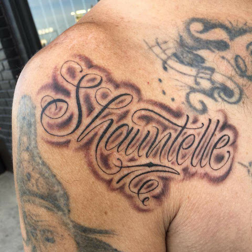 Tattoo Shop «Sac City Tattoo», reviews and photos, 8294 Folsom Blvd #2, Sacramento, CA 95826, USA