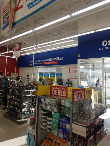 Office Supply Store «OfficeMax», reviews and photos, 8720 W Charleston Blvd, Las Vegas, NV 89117, USA