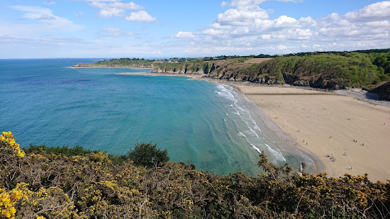 Plage du Palus