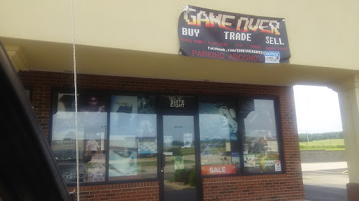 Game Over, 43 Prairie Dell Plaza Dr #8, Union, MO 63084, USA, 
