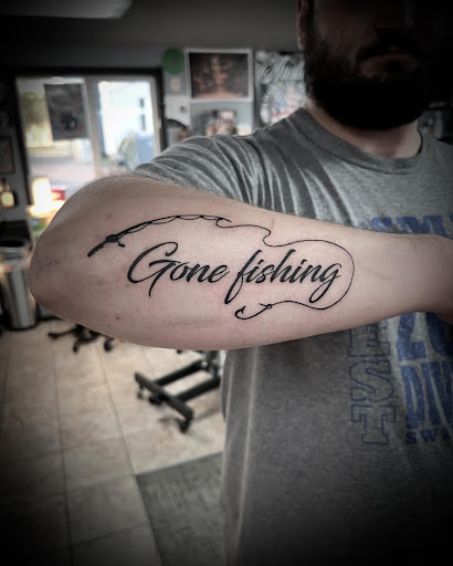 Explore brothers tattoo ideas, creative tattoo ideas in Oxford, available at American Pride Tattoos Oxford