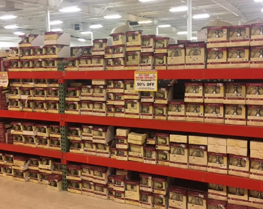 Building Materials Store «Dirt Cheap Building Supplies», reviews and photos, 8102 N Davis Hwy, Pensacola, FL 32514, USA