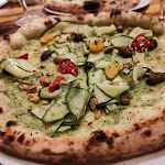 Photo n°1 de l'avis de Nicola.a fait le 20/09/2022 à 08:35 sur le  Selecta Modern Pizza à Berlin