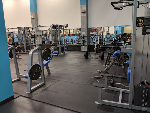 Gym «Blue Peak Fitness», reviews and photos, 12 Commerce Dr, Cranford, NJ 07016, USA