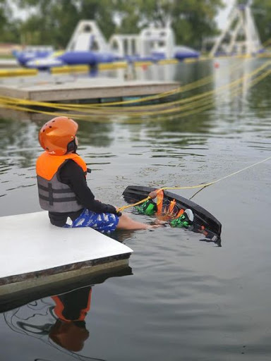 Water Park «Wake Nation Cincinnati», reviews and photos, 201 Joe Nuxhall Way, Fairfield, OH 45014, USA