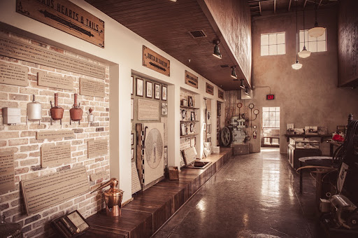 Tourist Attraction «St. Augustine Distillery», reviews and photos, 112 Riberia St, St Augustine, FL 32084, USA