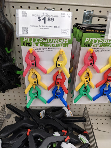 Hardware Store «Harbor Freight Tools», reviews and photos, 932 Blossom Hill Rd, San Jose, CA 95123, USA