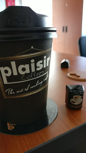 Opinii despre Plaisir Coffees ΚΑΦΕΠΩΛΕΙΟ în Σάμος - Καφετέρια