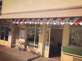 Barber Shop All-Stars