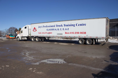 Jay's Professional Truck Training