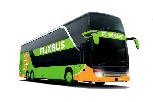 Agence de vente de tickets de bus FlixBus Tickets Caen