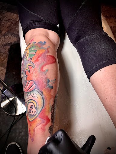 Explore heron tattoo ideas, creative tattoo ideas in Lake Charles, available at Brand-X Tattoo & Piercing