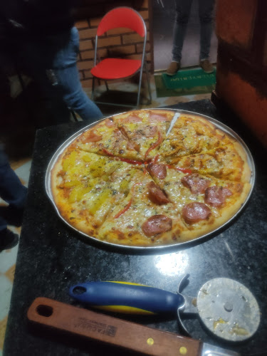 Opiniones de Pizza con sabor italiano en Quito - Pizzeria