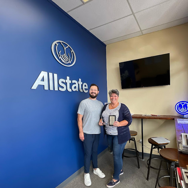 Vincent Family Agency: Allstate Insurance
