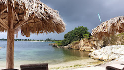 Foto di Orange Bay e l'insediamento