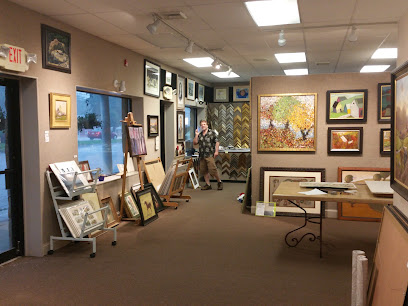 Gregory James Gallery - Fine Art & the Art of Picture Framing