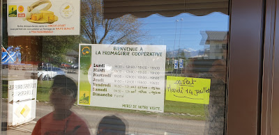 Cooperative La Toussuire - Vente Produit Savoyard à Fontcouverte-la-Toussuire
