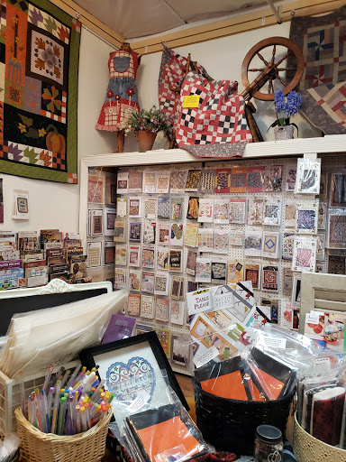 Fabric Store «Christmas Goose Quilt Shop», reviews and photos, 2988 S Durango Dr # 109, Las Vegas, NV 89117, USA