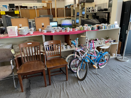 Thrift Store «Good Samaritan Thrift Store», reviews and photos, 4680 N Southside Plaza St, Richmond, VA 23224, USA