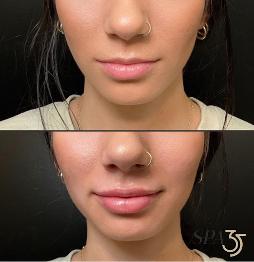 Explore tattoo ideas for date of birth, creative tattoo ideas in Boise, available at Spa 35 Med Spa