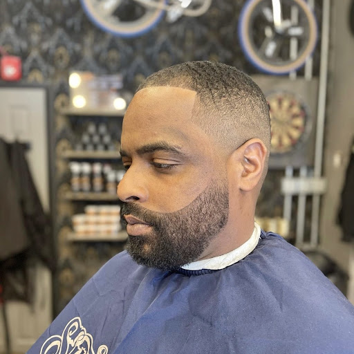 Barber Shop «Barber On 24th», reviews and photos, 2401 Lombard St, Philadelphia, PA 19146, USA