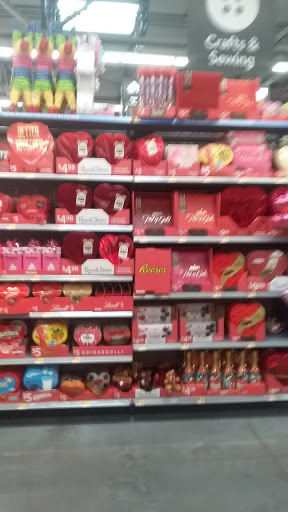 Department Store «Walmart Supercenter», reviews and photos, 2485 IA-92, Washington, IA 52353, USA