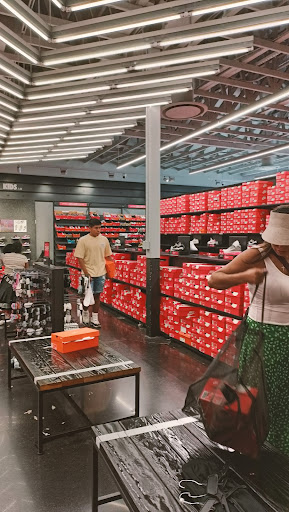 Clothing Store «Nike Factory Store», reviews and photos, 600 Bluebird Ct, Central Valley, NY 10917, USA