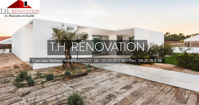 T.H. Rénovation à Anglet