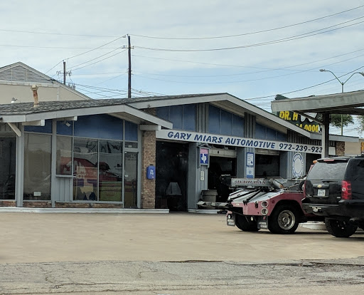 Auto Repair Shop «Gary Miars Automotive», reviews and photos, 14045 Coit Rd, Dallas, TX 75254, USA
