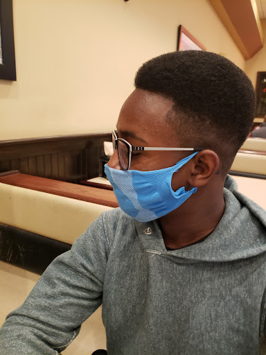 Barber Shop «Purr-Fect Cut Barber», reviews and photos, 528 N Liberty St, Winston-Salem, NC 27101, USA