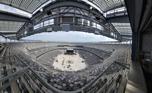 Sports Complex «Meadowlands Sports Complex», reviews and photos, 50 NJ-120, East Rutherford, NJ 07073, USA