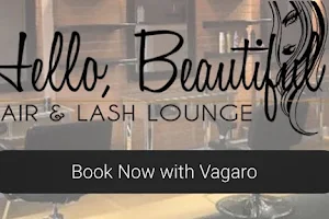 Hello, Beautiful! Hair & Lash Lounge image