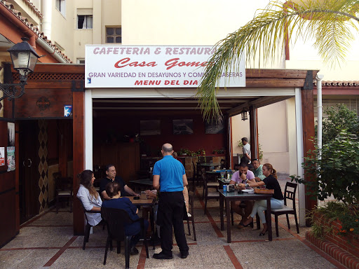 Bar Casa Gómez - C. San Pancracio, 5, 29640 Fuengirola, Málaga