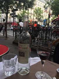 Plats et boissons du Restaurant français Comptoir Brochant à Paris - n°6