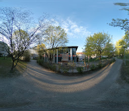 Kinderspielplatz Domagkpark photo