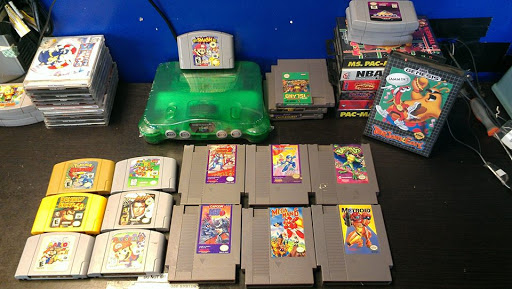Video Game Store «Retro Games Plus», reviews and photos, 350 Boston Post Rd, Orange, CT 06477, USA