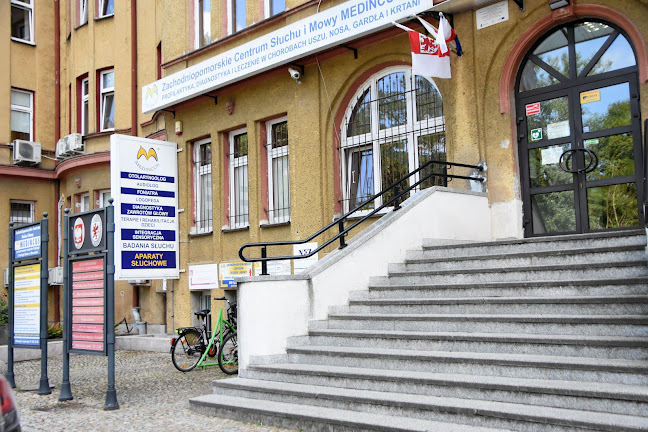 Comentarii opinii despre Zachodniopomorskie Centrum Słuchu i Mowy MEDINCUS