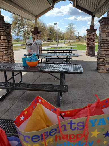 Park «Trailside Point Park», reviews and photos, 7215 W Vineyard Rd, Laveen Village, AZ 85339, USA