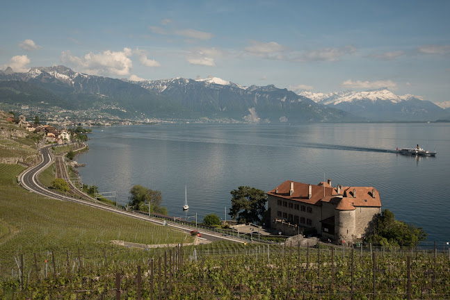 Lausanne Marathon - Tankstelle