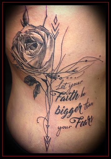 Explore tattoo on finger ideas, creative tattoo ideas in Columbus, available at Eternal Tattoo & Body Piercing - Columbus