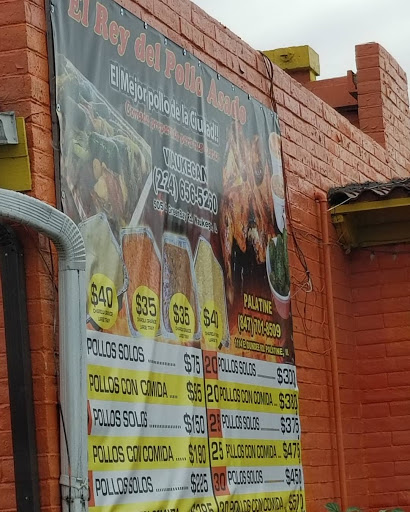 Mexican Restaurant «El Rey Del Pollo Asado», reviews and photos, 505 S Green Bay Rd, Waukegan, IL 60085, USA