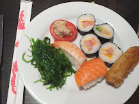 Sushi du Restaurant de type buffet Wok 86 à Gond-Pontouvre - n°8