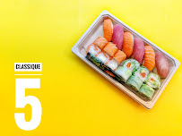 Sushi du Restaurant de sushis SushiBio Bonneville - n°19
