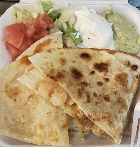 Taqueria Los Volcanes 99353