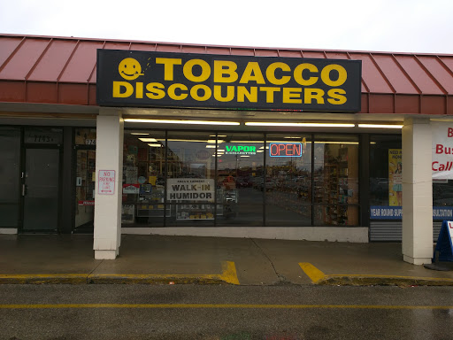 Tobacco Discounters, 7743 Tylersville Rd # B, West Chester Township, OH 45069, USA, 