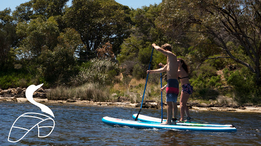 SOULKITE - Stand up paddle board Hire & Lessons