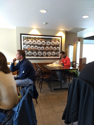 Coffee Shop «Starbucks», reviews and photos, 1 Parker Harding Plaza, Westport, CT 06880, USA