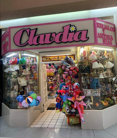 Artesanías y regalos Claudia
